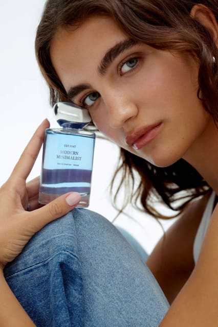 H&M Beauty ‘ Modern Minimalist’ — H&M