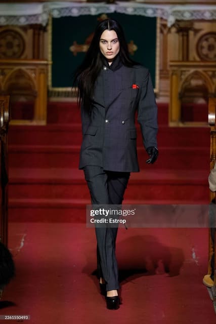 Boy London F/W 26 Show