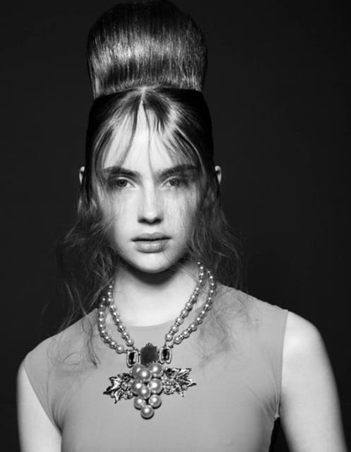 Brooks & Brooks British Hairdressing Awa... — Special Projects