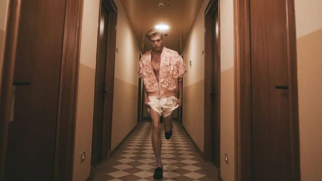 Fall In Love — ICON Magazine Italy