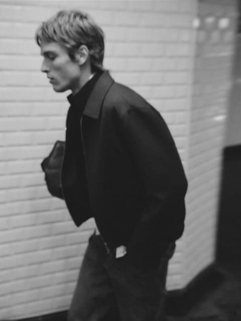 Massimo Dutti In Passing Spring 2026 — Massimo Dutti