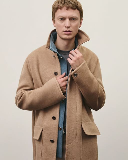 Louis Vuitton Men's Trunk Edition F/W 20... — Louis Vuitton