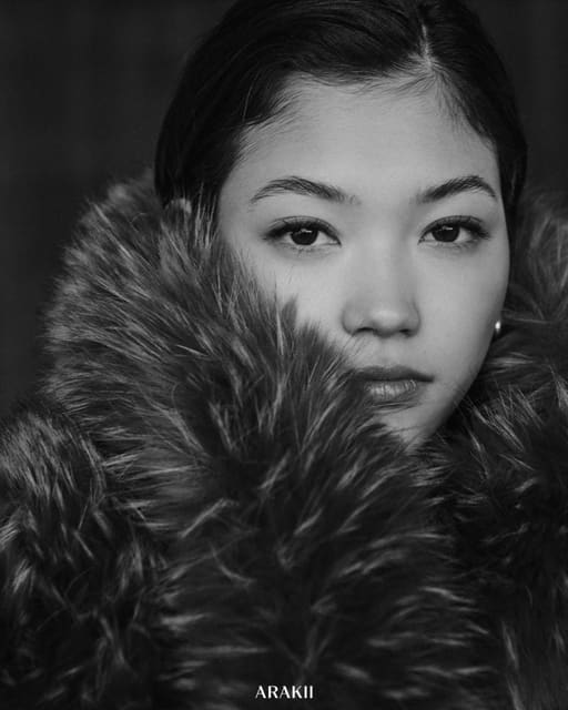 ARAKII F/W 25: Through the lens — ARAKII