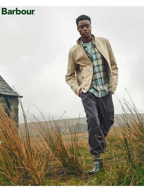 Barbour S/S 26 — Barbour