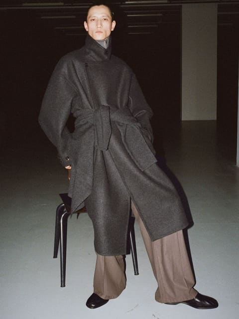YOKE Fall Winter 2026 documented by Nico... — Special Projects