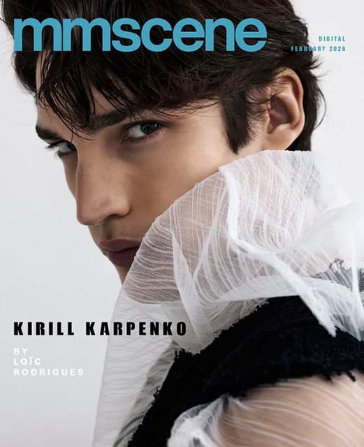 MMScene February 2026 Digital Cover — MMScene