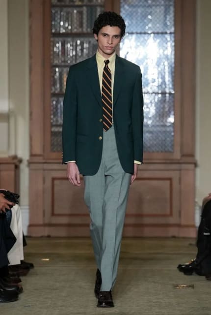 J. Press S/S 26 Show — J.Press