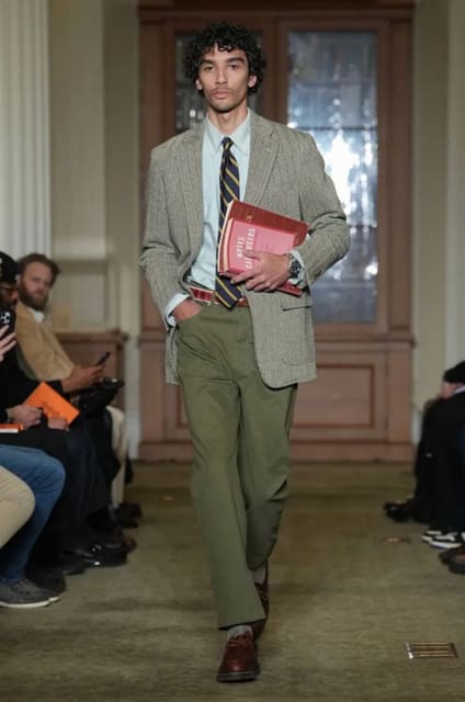J. Press S/S 26 Show — J.Press