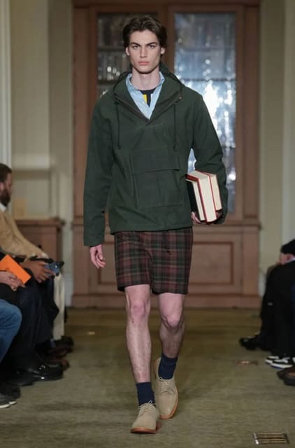 J. Press S/S 26 Show — J.Press