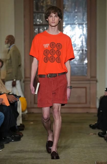 J. Press S/S 26 Show — J.Press