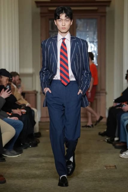 J. Press S/S 26 Show — J.Press