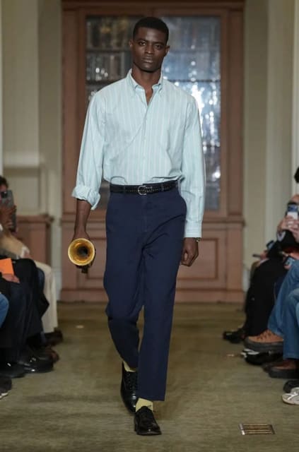 J. Press S/S 26 Show — J.Press