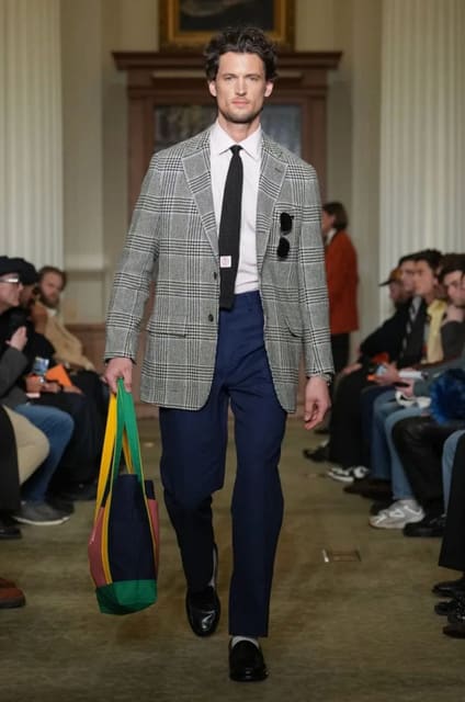 J. Press S/S 26 Show — J.Press