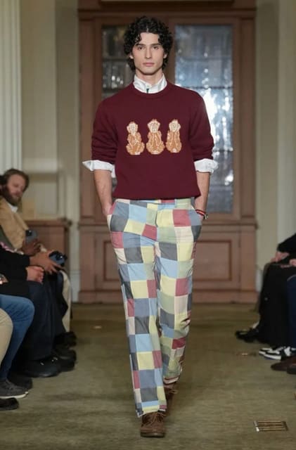 J. Press S/S 26 Show — J.Press