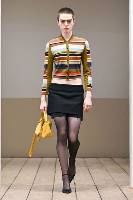 Eckhaus Latta F/W 26 Show — Eckhaus Latta
