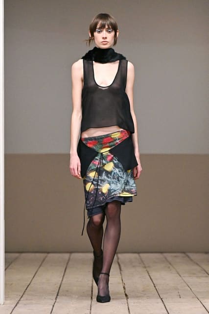 Eckhaus Latta F/W 26 Show — Eckhaus Latta