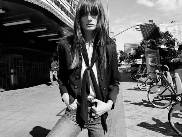 Nili Lotan Spring 2026 Editorial — Nili Lotan