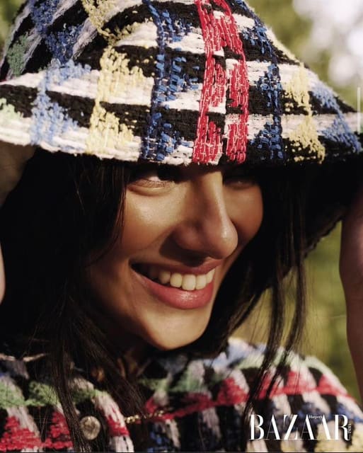 A Perfect Day Under The Sun — Harper's Bazaar India