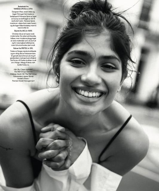 London Calling — Elle Norway