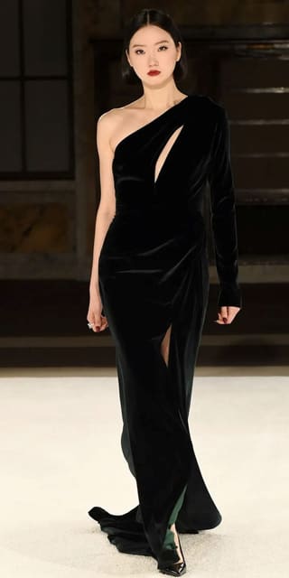 Pamella Roland F/W 26 Show — Pamella Roland