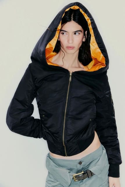 Desigual X Masha Popova by Carlos Rodriguez — Desigual