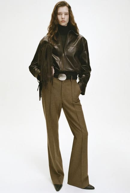 Nili Lotan Fall 2026 Lookbook — Nili Lotan