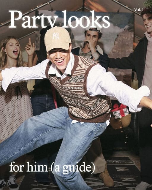American Eagle Holiday 2025 — American Eagle