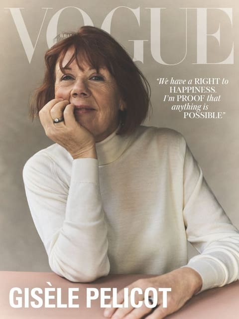 British Vogue March 2026 Digital Cover — British Vogue