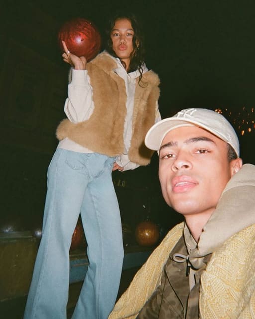 American Eagle Fall 2025 Campaign — American Eagle