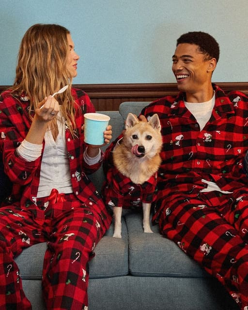 American Eagle Holiday 25' Lookbook by Michael Parente — American Eagle