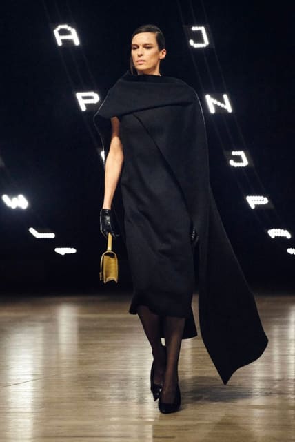 Khaite F/W 26 Show — Khaite