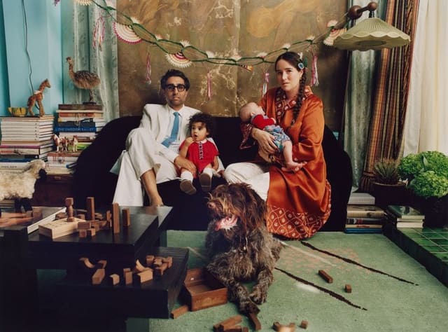 At Home With Emily Adams Bode And Her (E... — American Vogue