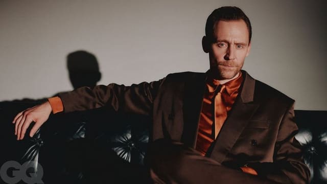 Tom Hiddleston's Redemption Arc — British GQ