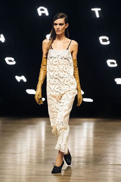 Khaite F/W 26 Show — Khaite