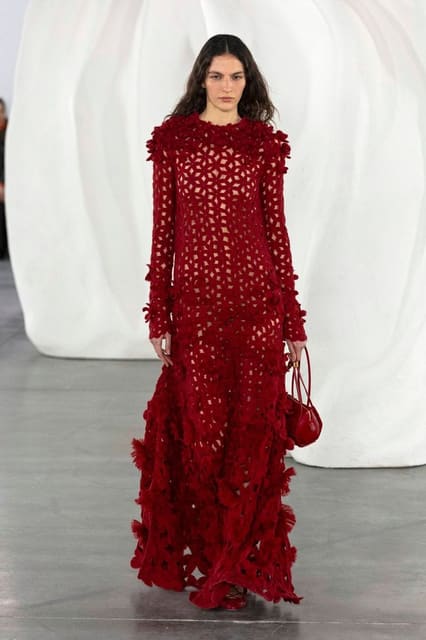 Ulla Johnson F/W 26 Show — Ulla Johnson