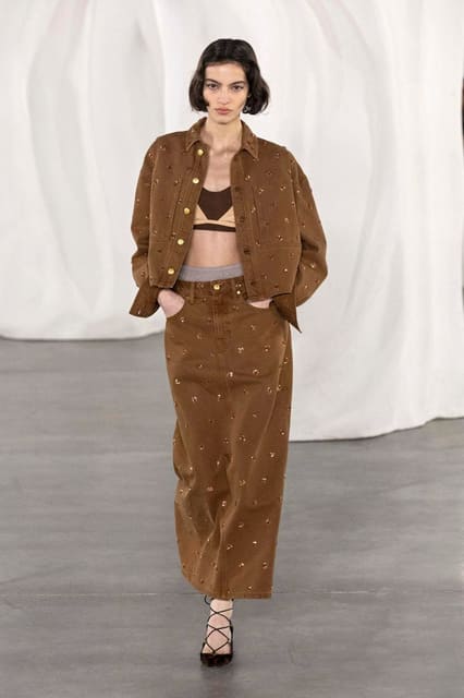 Ulla Johnson F/W 26 Show — Ulla Johnson