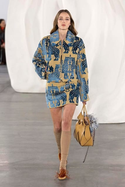 Ulla Johnson F/W 26 Show — Ulla Johnson