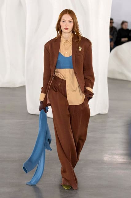 Ulla Johnson F/W 26 Show — Ulla Johnson