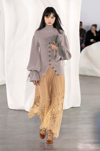 Ulla Johnson F/W 26 Show — Ulla Johnson