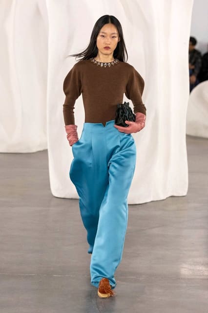 Ulla Johnson F/W 26 Show — Ulla Johnson