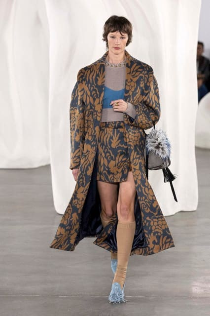 Ulla Johnson F/W 26 Show — Ulla Johnson