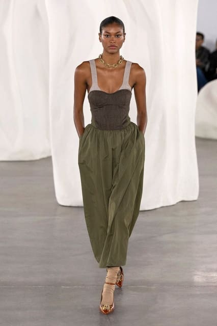 Ulla Johnson F/W 26 Show — Ulla Johnson