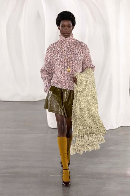Ulla Johnson F/W 26 Show — Ulla Johnson