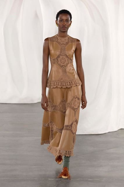 Ulla Johnson F/W 26 Show — Ulla Johnson