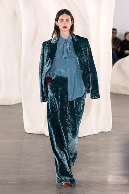 Ulla Johnson F/W 26 Show — Ulla Johnson