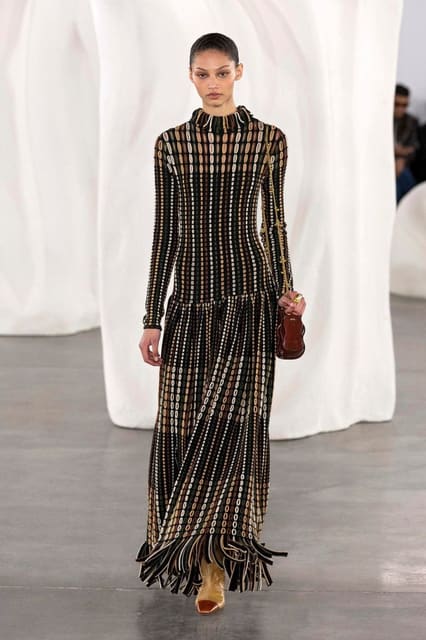 Ulla Johnson F/W 26 Show — Ulla Johnson