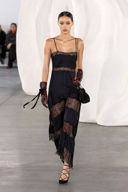 Ulla Johnson F/W 26 Show — Ulla Johnson