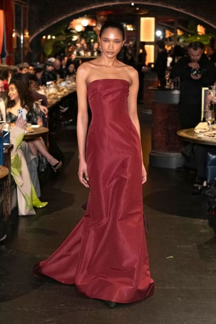 Bach Mai F/W 26 Show — Bach Mai