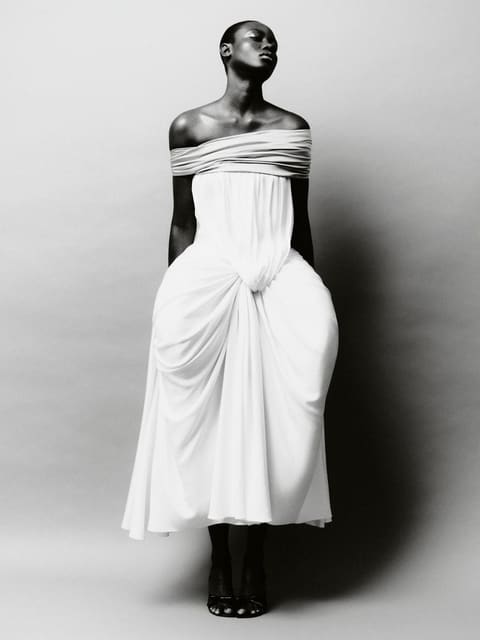 Grazia UK DIOR editorial — Grazia UK