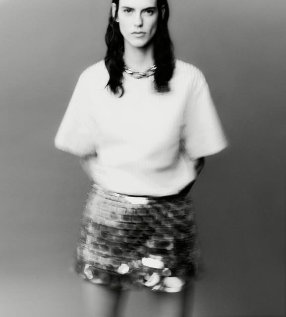 Miriam Sánchez — Telva